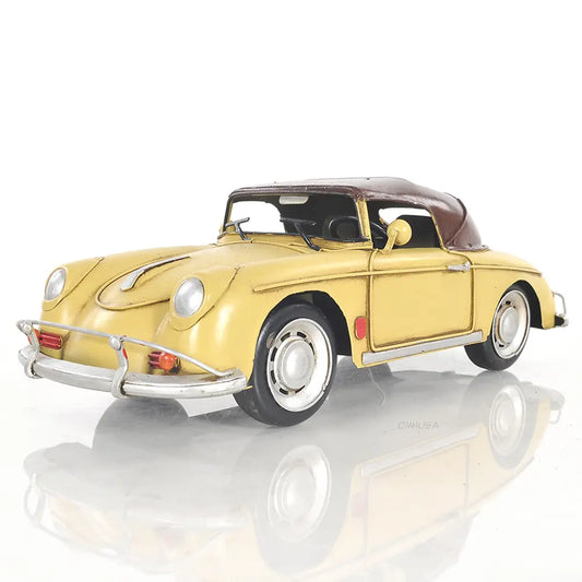 Model 1955 Porsche 356 Speedster