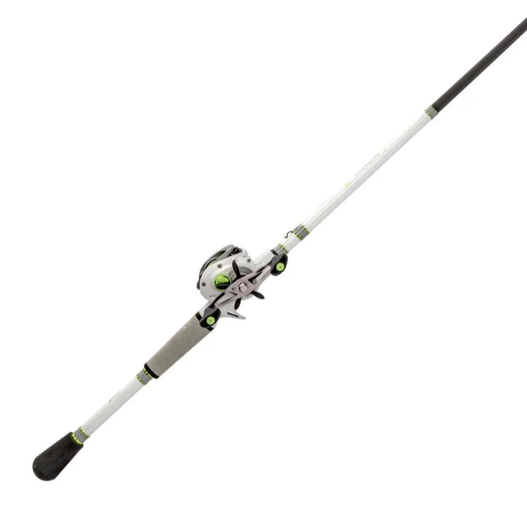 Lew's MACH 1 7'2" Medium Heavy/Fast Right Hand Baitcast Combo