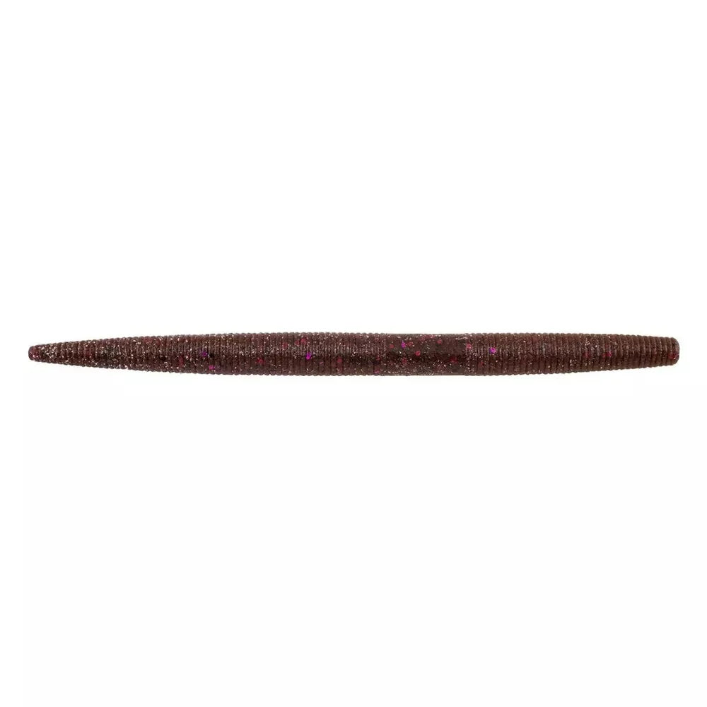 Berkley PowerBait® MaxScent The General 5in Cinnamon Purple 8ct