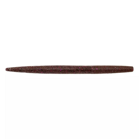 Berkley PowerBait® MaxScent The General 5in Cinnamon Purple 8ct