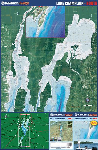 (NY) Lake Champlain North