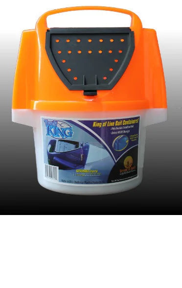 Challenge Troll King Bucket 6qt