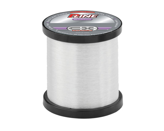 P-Line CX Preminum Fluorescent Clear 3000yd 4lb