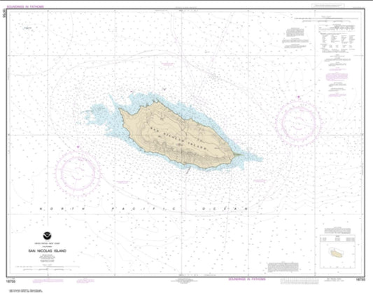 San Nicolas Island (NOAA_18755) by NOAA