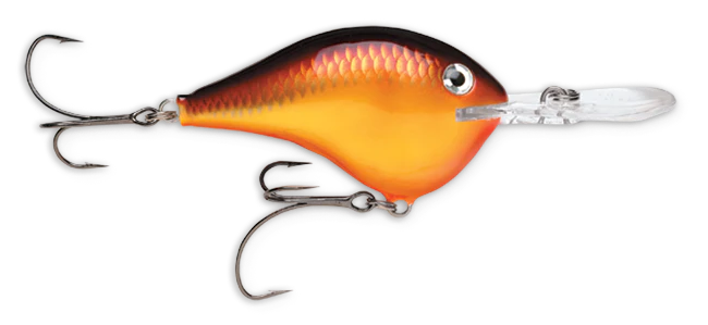 Rapala DT 20' Series Crawdad