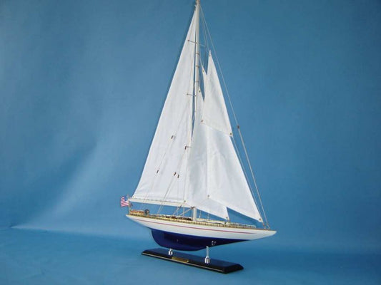 Wooden Enterprise Limited Model Sailboat 27"