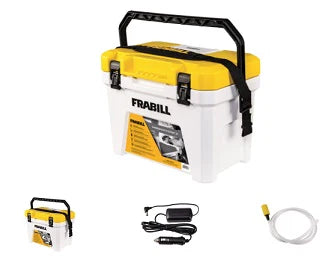 Frabill Magnum Bait Station 19