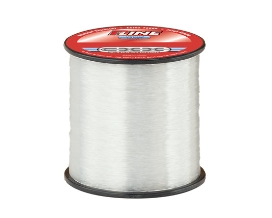 P-Line CXX-XTRA Crystal Clear 1/4lb 600 Yards 40lb