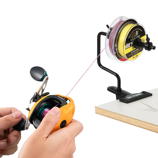 BEYOND BRAID EZ FISHING LINE SPOOLER
