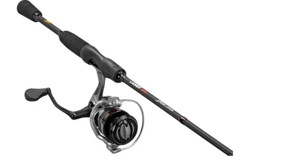 Lews Laser SG Spinning Combo 6' M 2pc