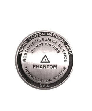 Phantom Ranch, Grand Canyon National Park, Arizona lapel pin