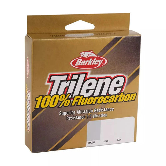Berkley Trilene® 100% Fluorocarbon Clear 25lb 200yds