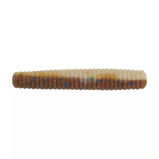 Berkley PowerBait® MaxScent Lil' General 2.75in Rusty Craw 8ct