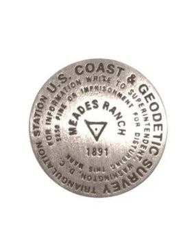 Triangulation Station marker pin