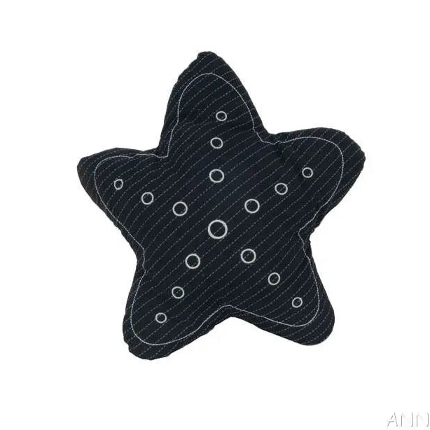 Elegant Blue Star Pillow For Your Home