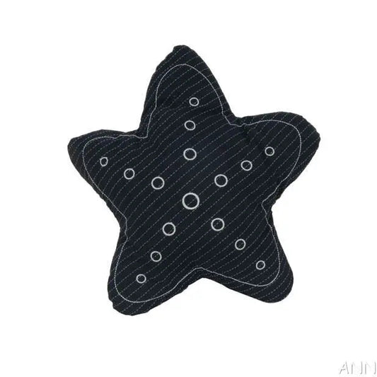 Elegant Blue Star Pillow For Your Home