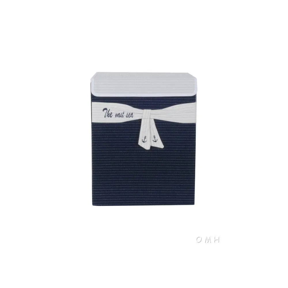 Anne Home - Large Fabric Basket