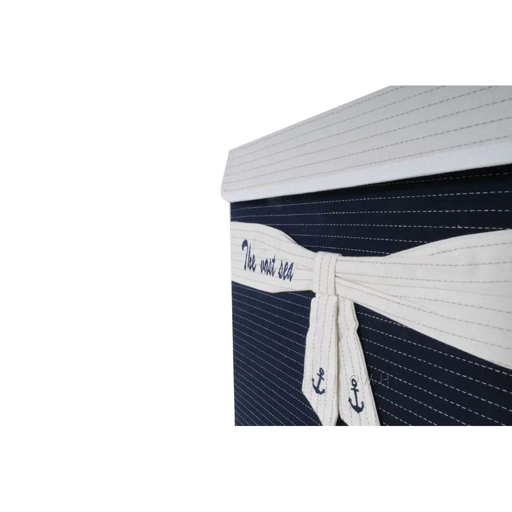 Anne Home - Large Fabric Basket