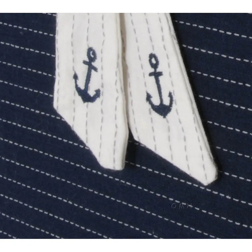 Anne Home - Large Fabric Basket