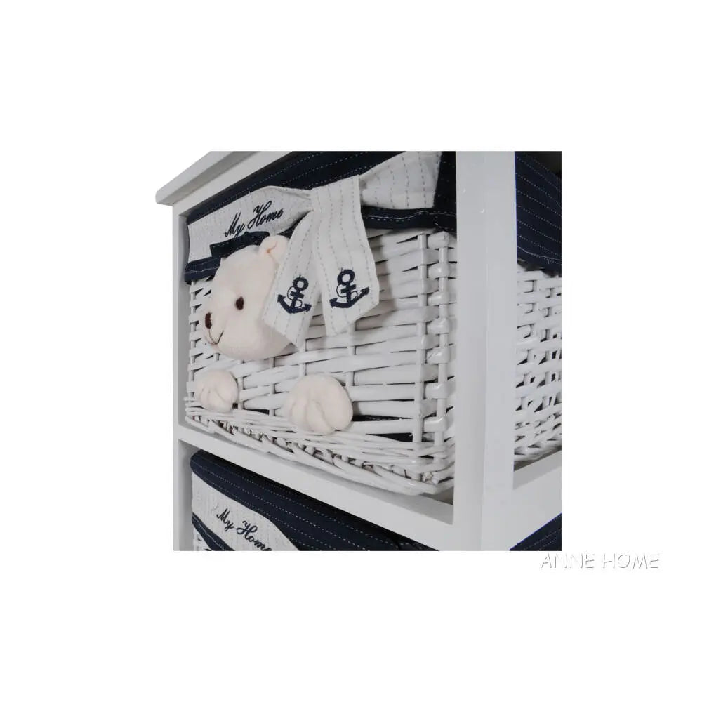 Anne Home - Portable 2 Drawers