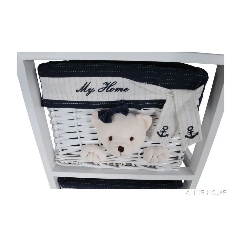 Anne Home - Portable 3 Drawers