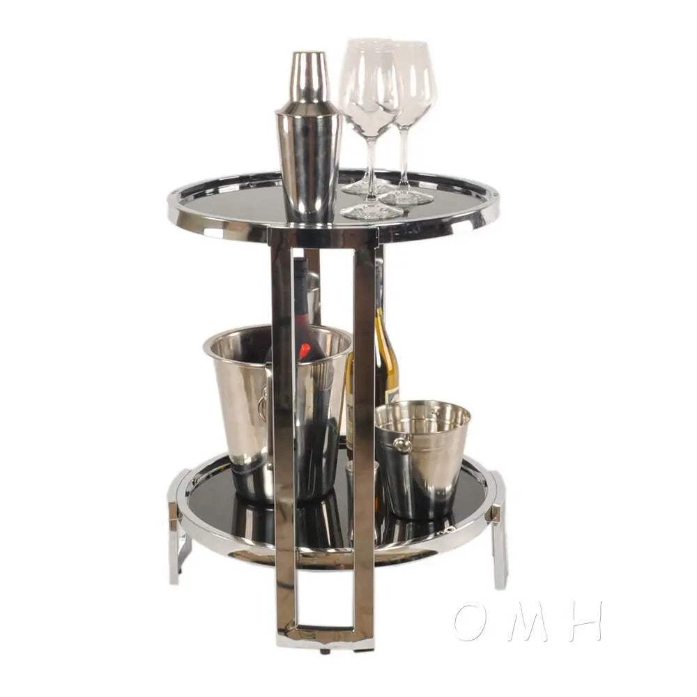 Anne Home - Round End Table