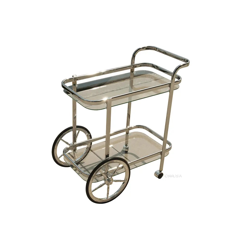 Anne Home - Elegant Serving Trolley