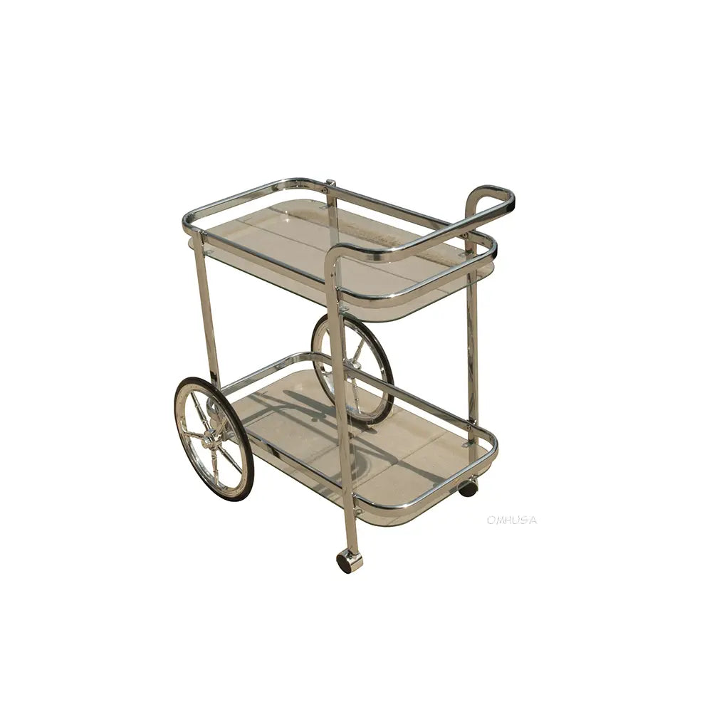 Anne Home - Elegant Serving Trolley