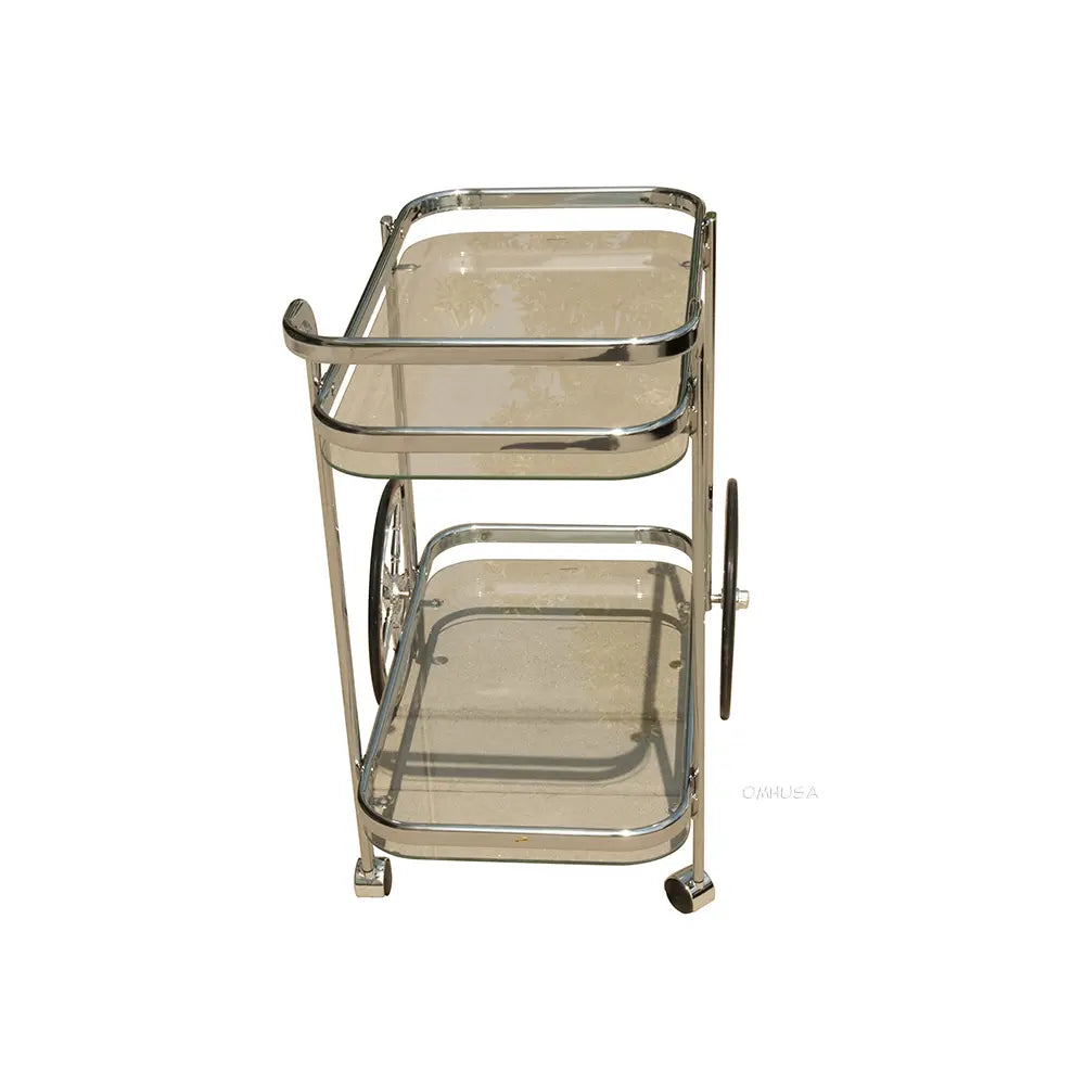 Anne Home - Elegant Serving Trolley