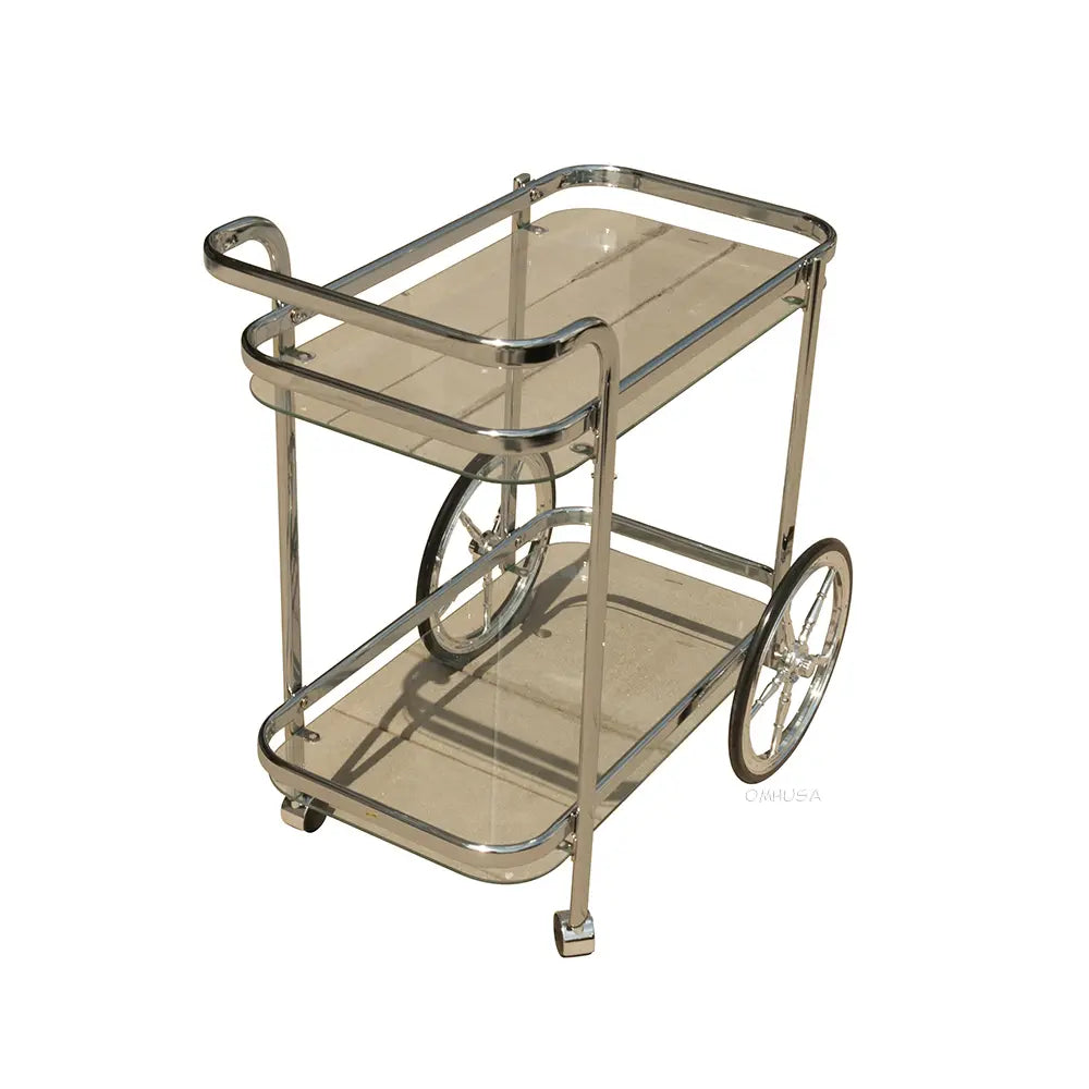 Anne Home - Elegant Serving Trolley