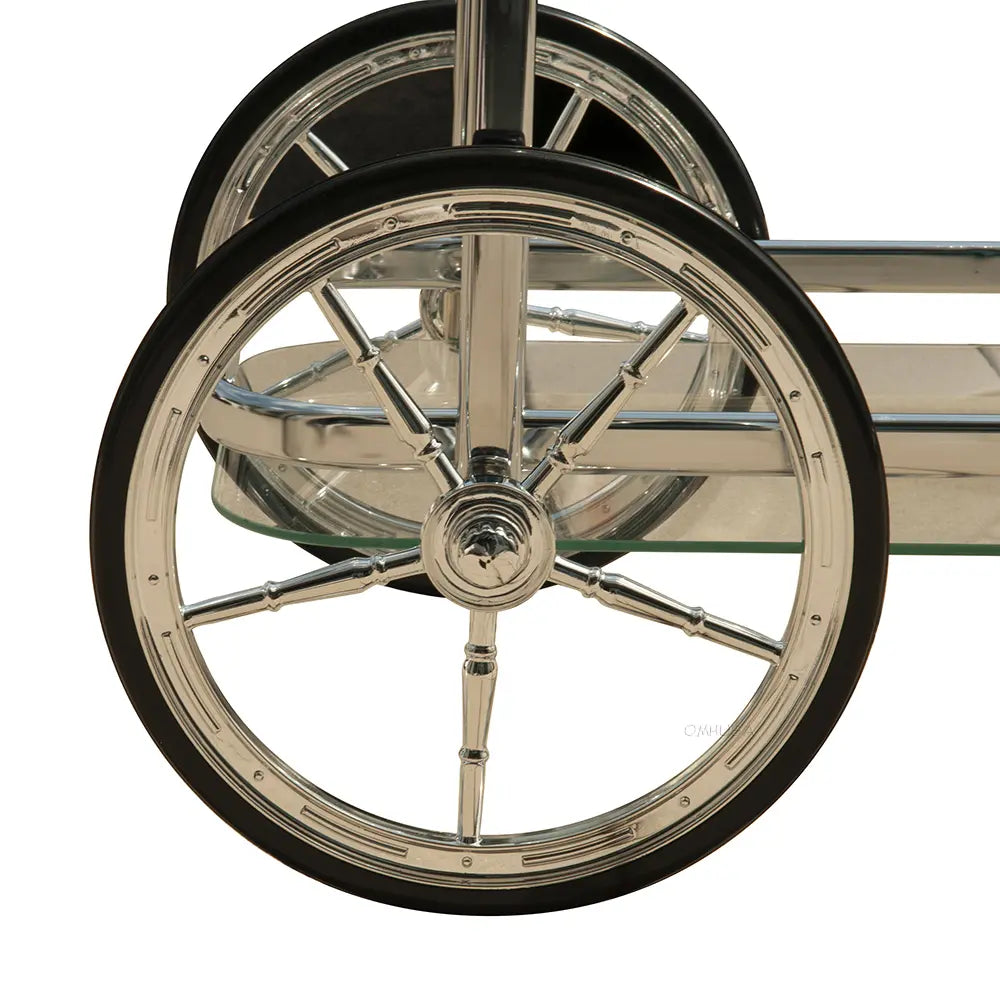 Anne Home - Elegant Serving Trolley