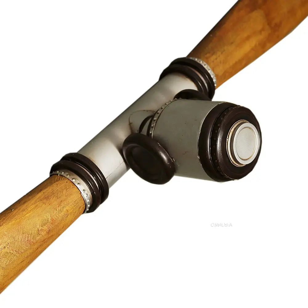 Airplane Propeller Wall Decor