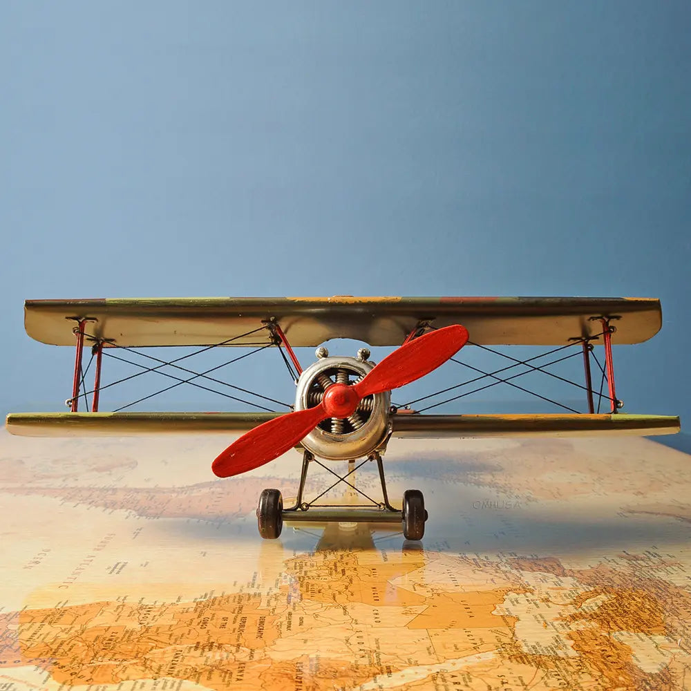 1916 Sopwith Camel F.1 1:20 Model Plane