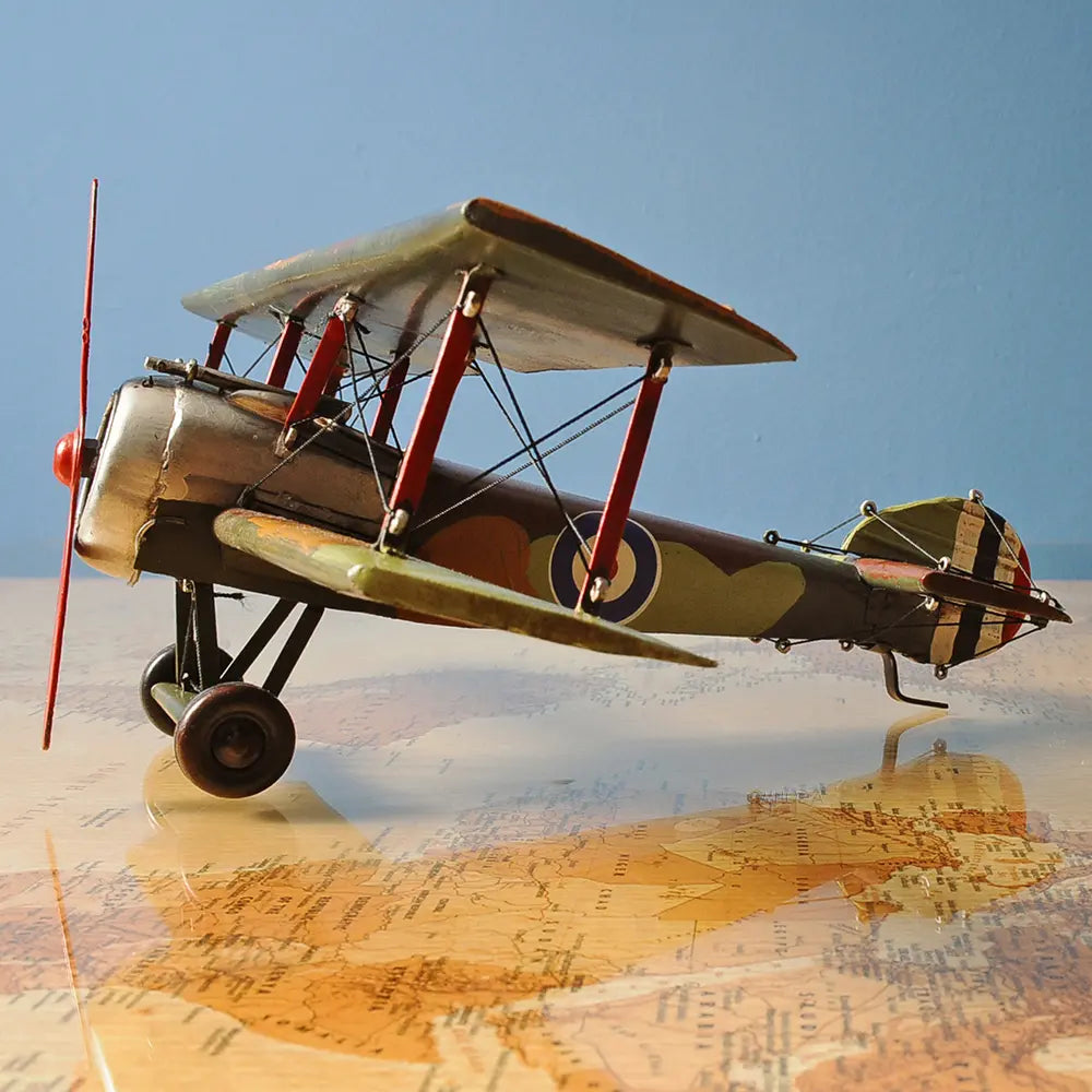 1916 Sopwith Camel F.1 1:20 Model Plane