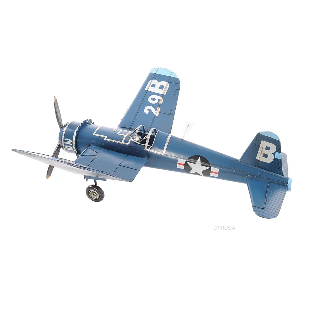 F4U Corsair 1942 1:12 Model Plane
