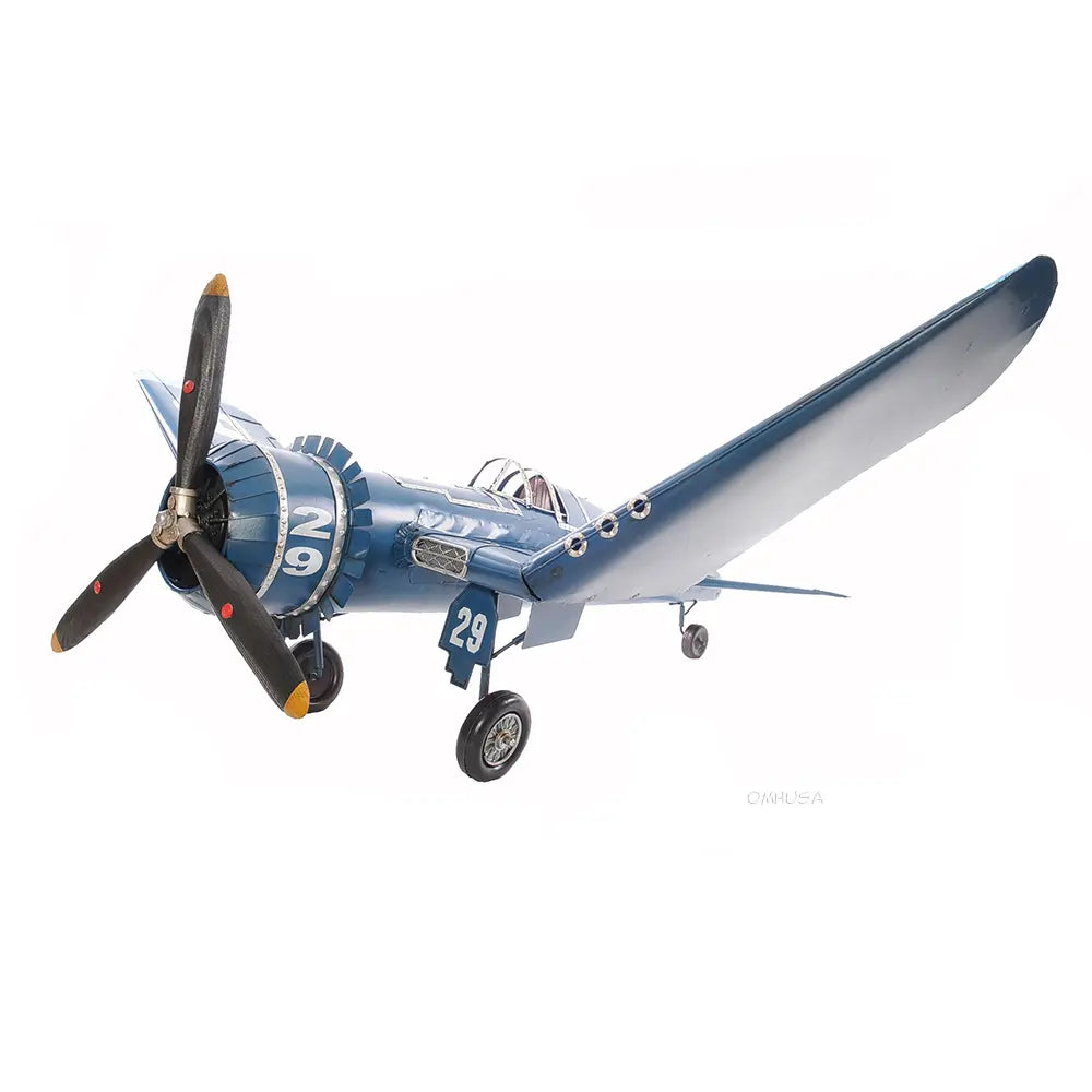 F4U Corsair 1942 1:12 Model Plane