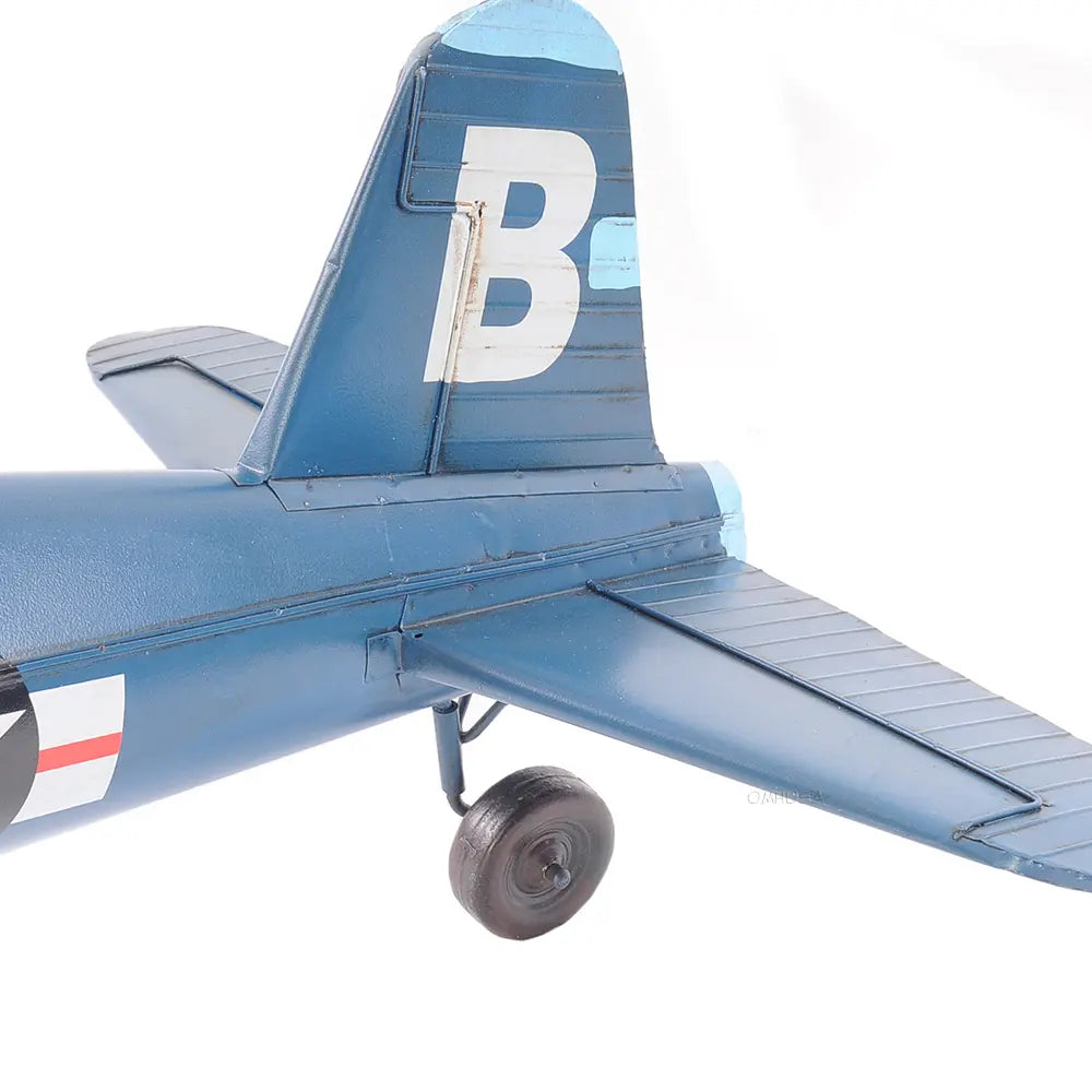 F4U Corsair 1942 1:12 Model Plane