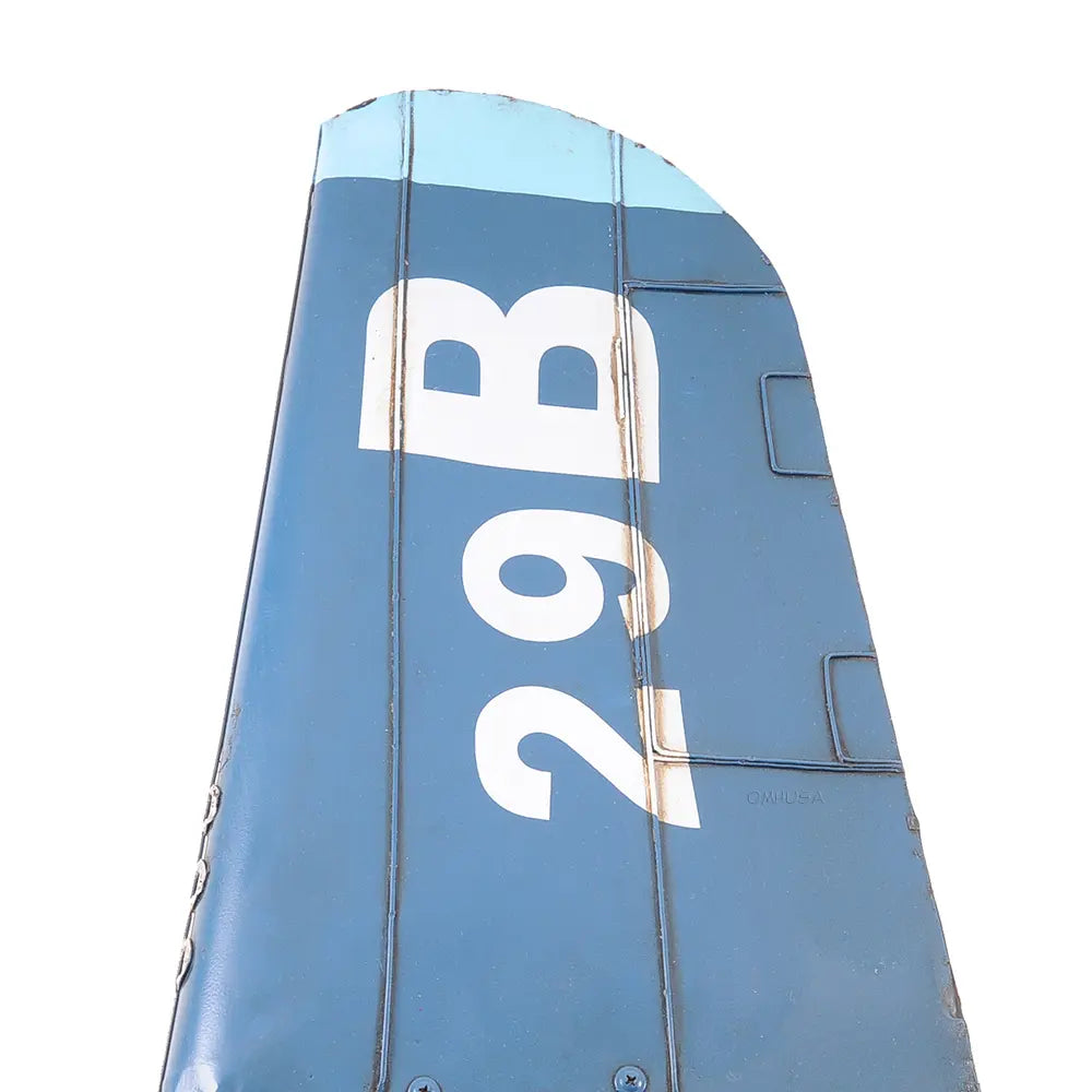 F4U Corsair 1942 1:12 Model Plane