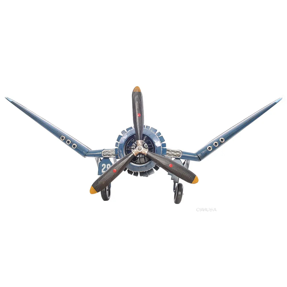 F4U Corsair 1942 1:12 Model Plane