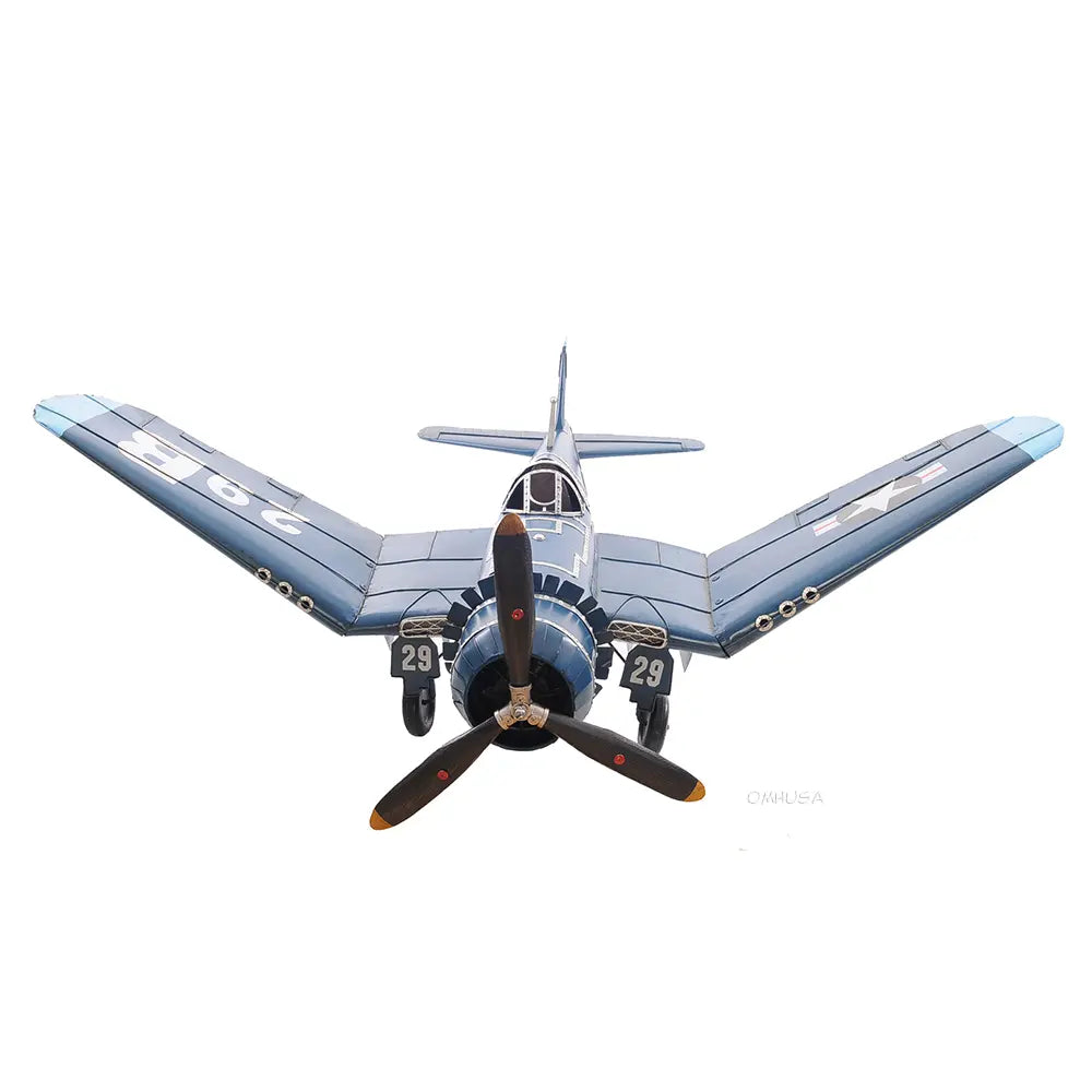 F4U Corsair 1942 1:12 Model Plane