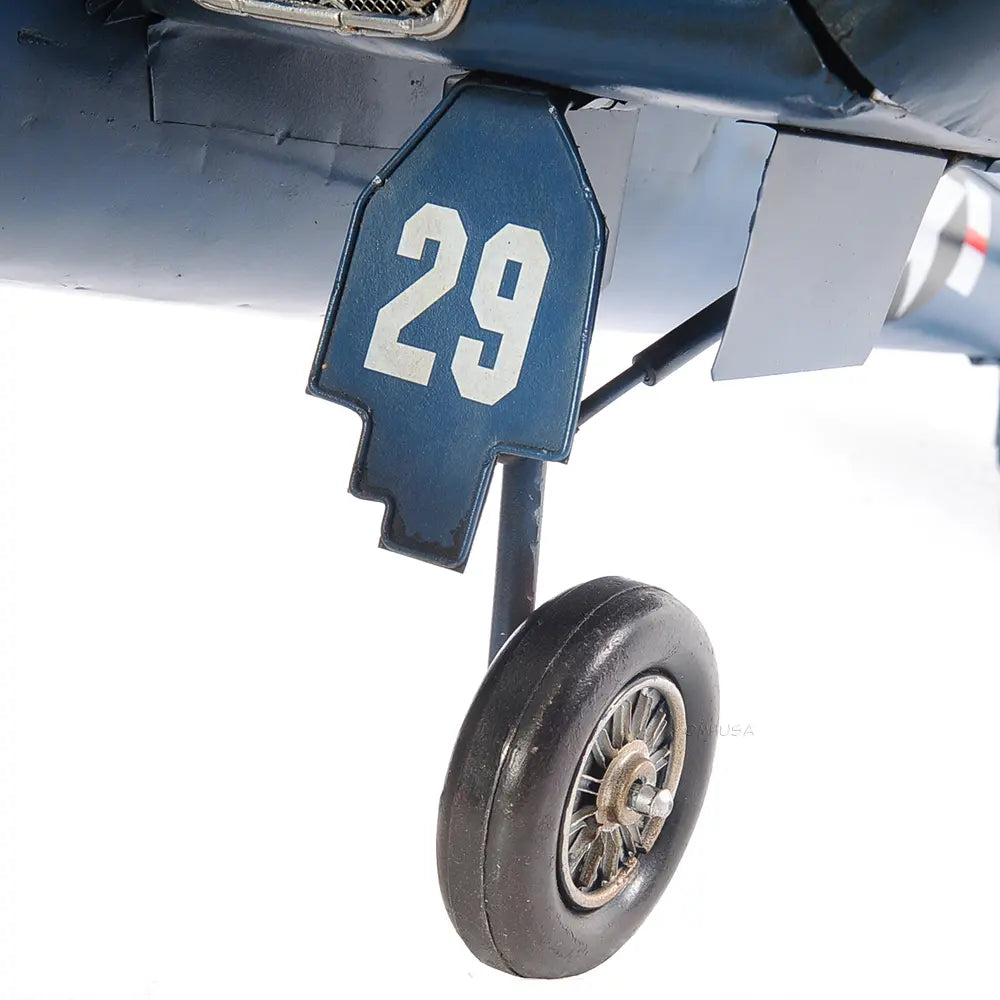 F4U Corsair 1942 1:12 Model Plane