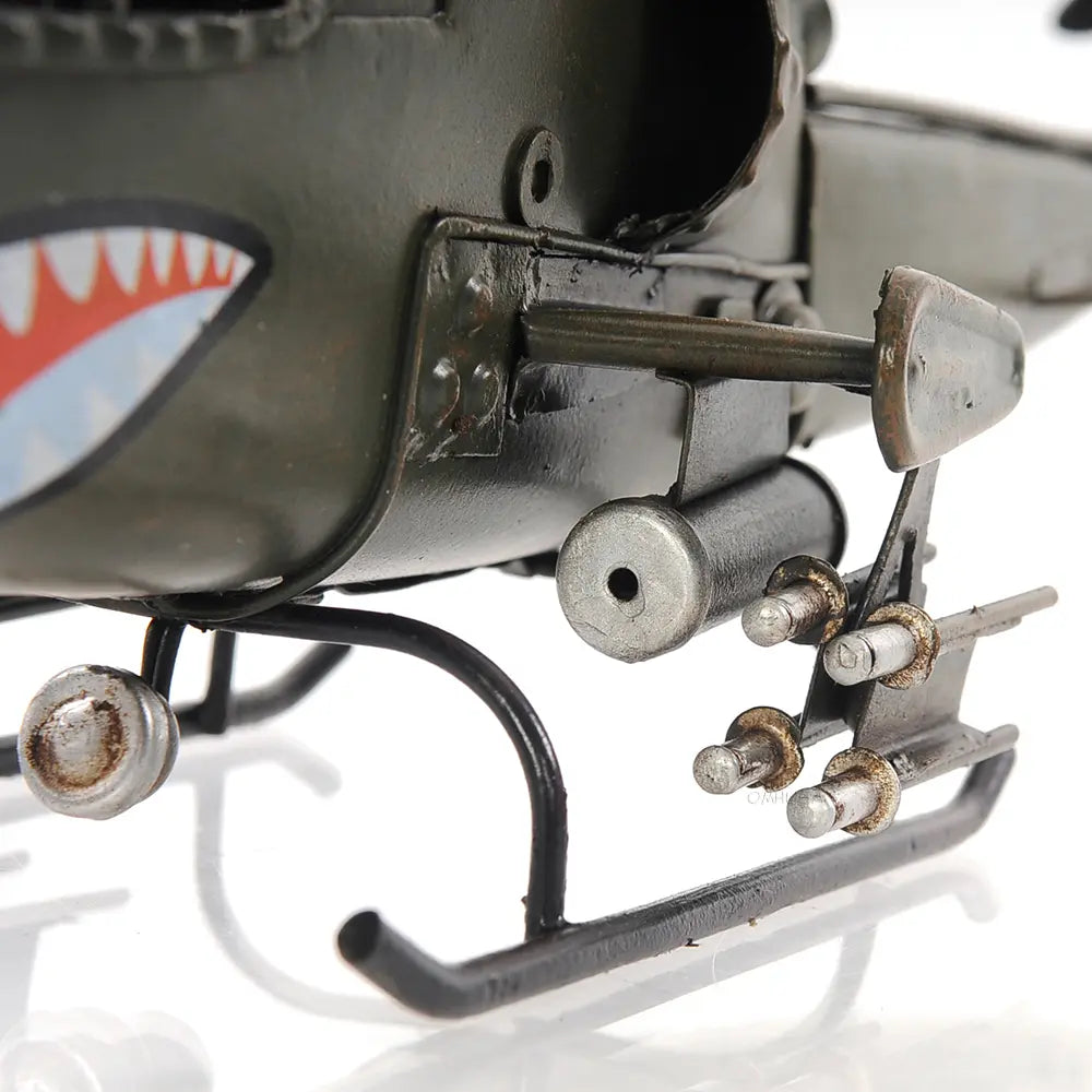 1960s U.S. Attack Helicopter 1:46 Model