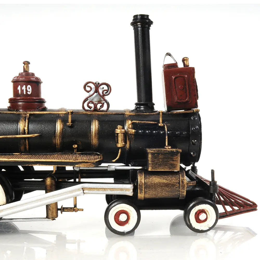 Model Of Union Pacific 1:24 Train Model