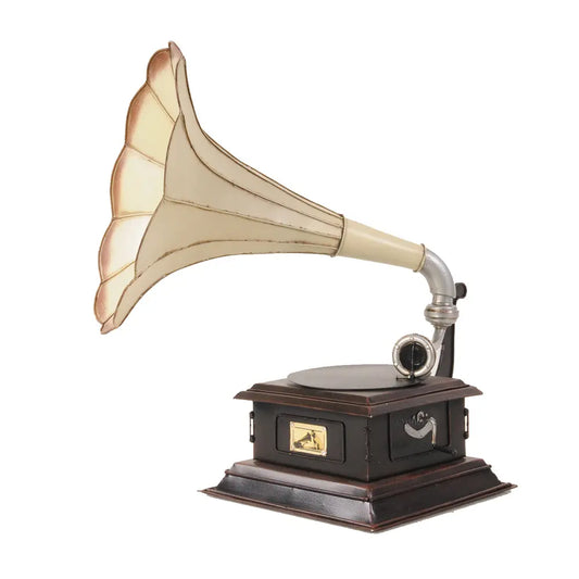 1911 HMV Gramophone Monarch Model V Display-Only