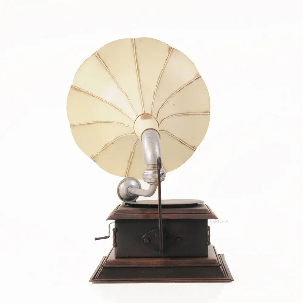 1911 HMV Gramophone Monarch Model V Display-Only