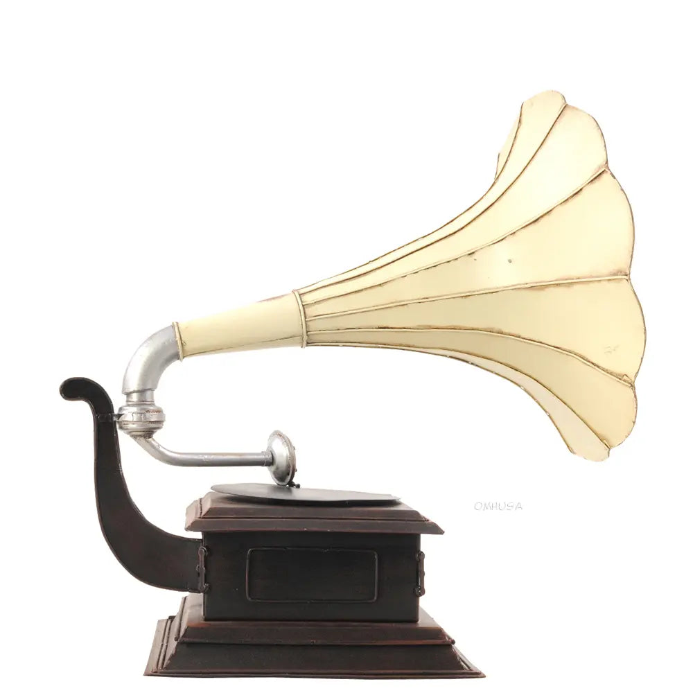 1911 HMV Gramophone Monarch Model V Display-Only