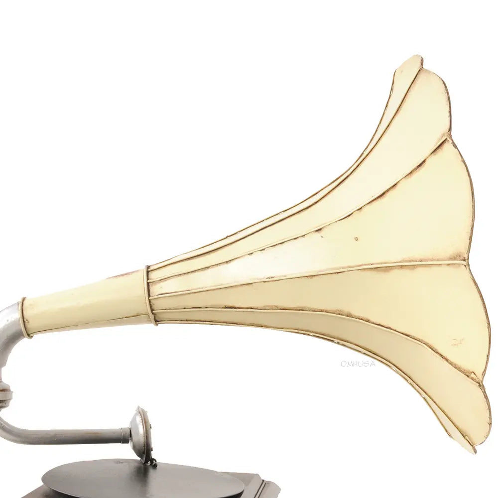 1911 HMV Gramophone Monarch Model V Display-Only