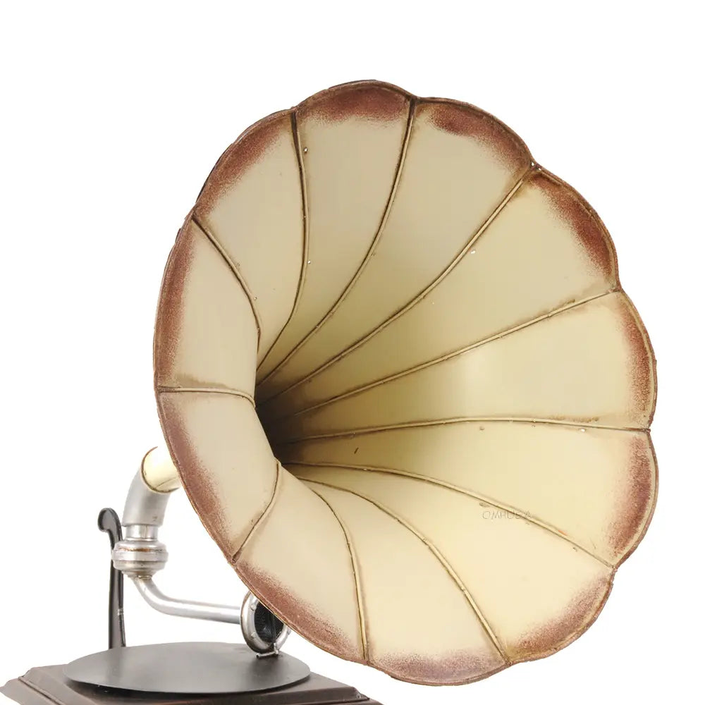 1911 HMV Gramophone Monarch Model V Display-Only