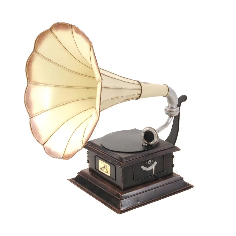1911 HMV Gramophone Monarch Model V Display-Only