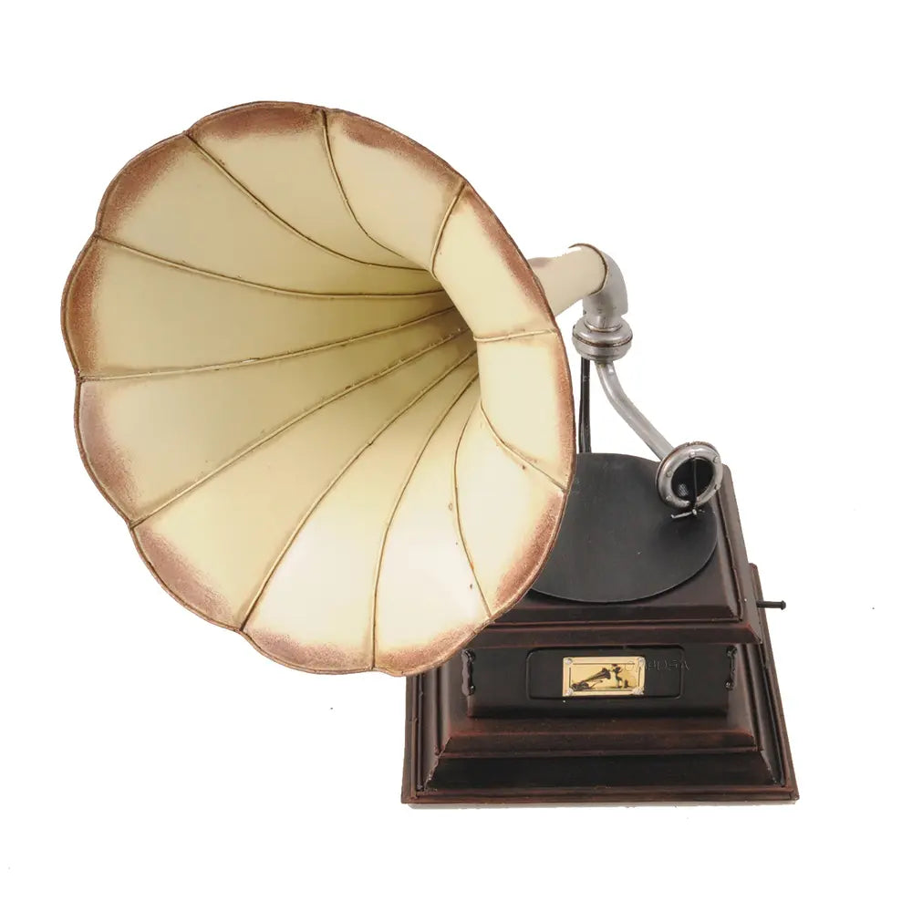 1911 HMV Gramophone Monarch Model V Display-Only